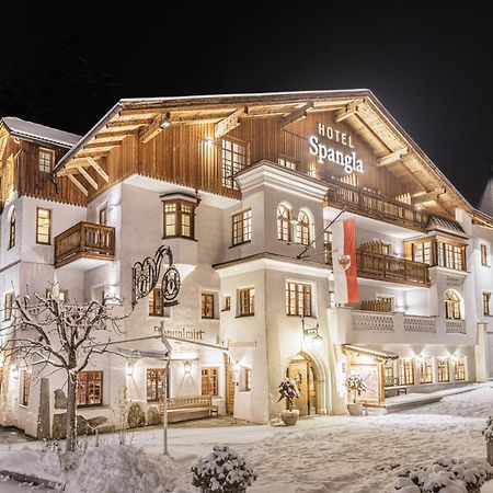 Hotel Spanglwirt Campo Tures Exterior photo